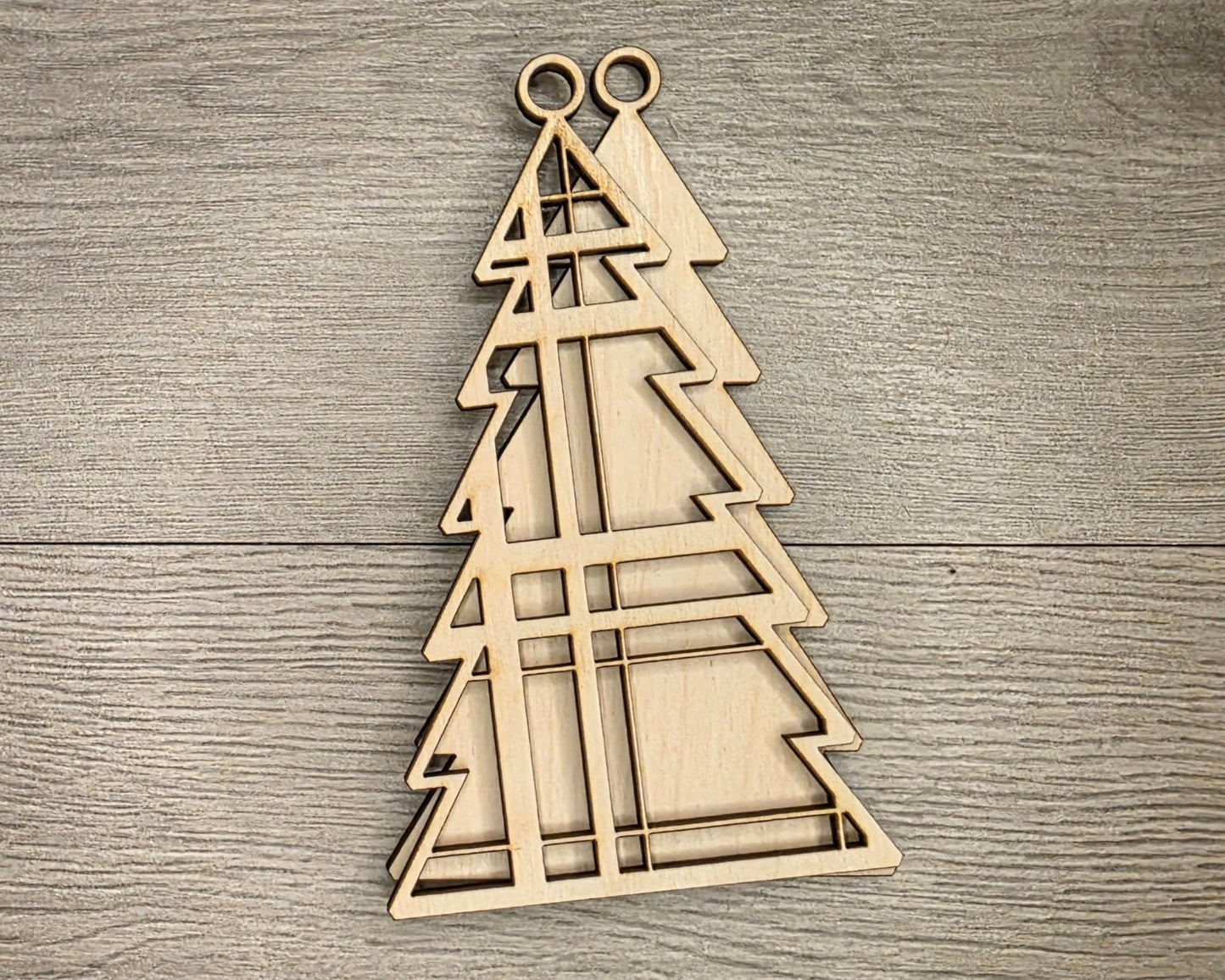 Christmas Tree Ornament | #5150