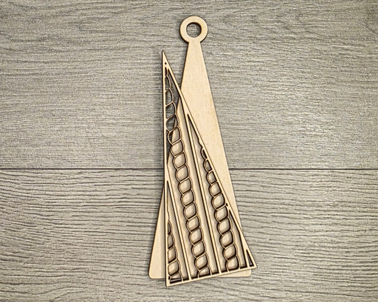 Christmas Tree Ornament | #5151