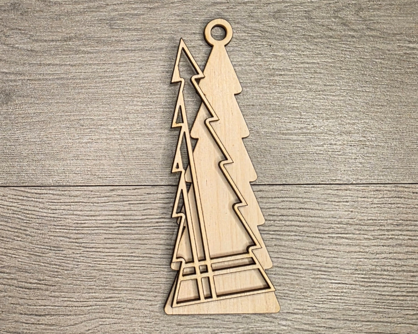 Christmas Tree Ornament | #5153