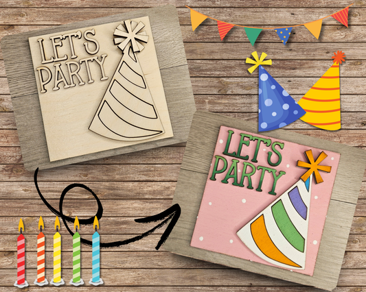 Let's Celebrate! | #4812