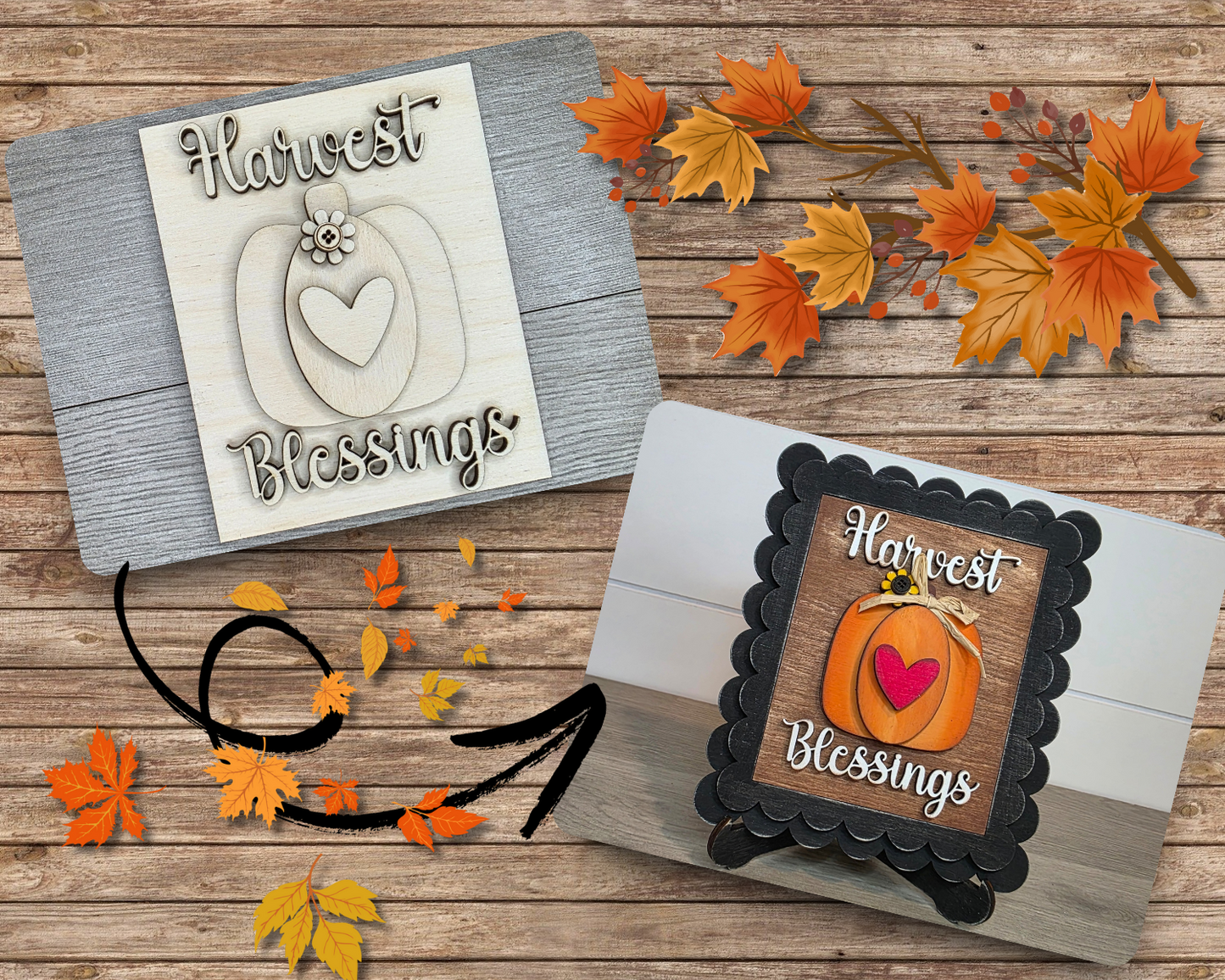 Harvest Blessings | #5051