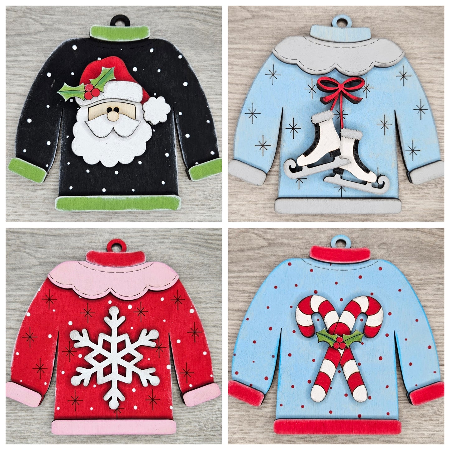 Penguin Ornament | #3813