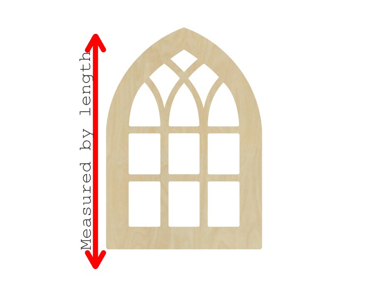 Stain Glass Window | #2651