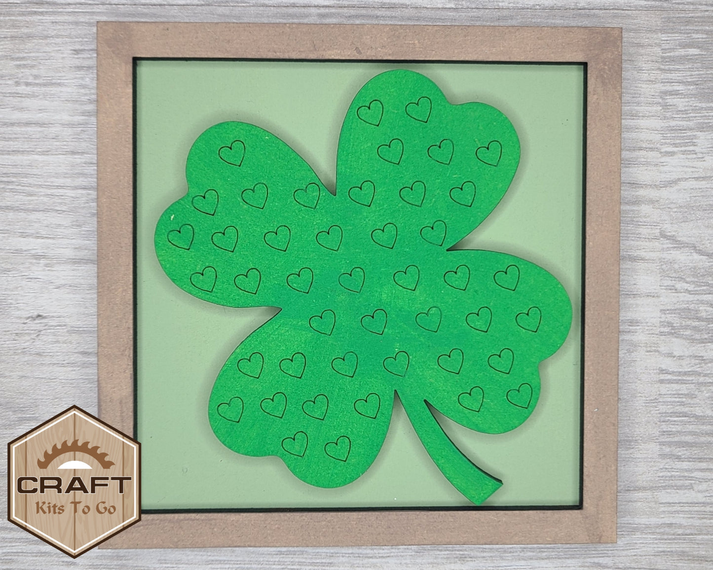 Shamrock | #3135