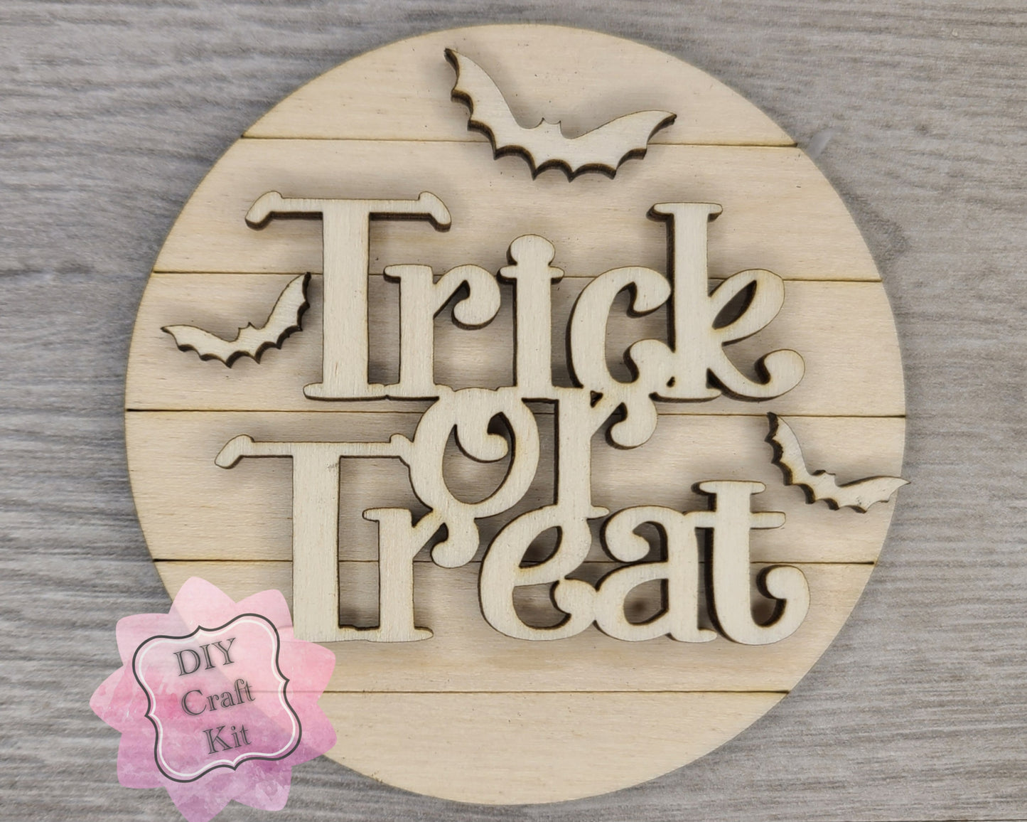 Trick or Treat | #4857