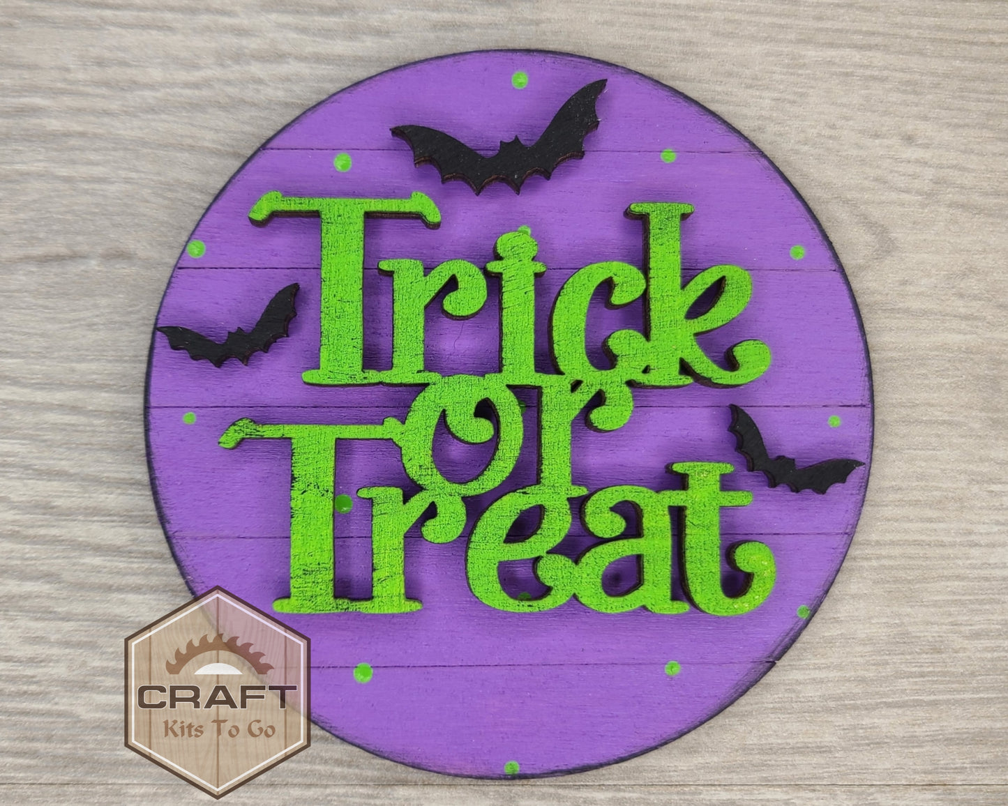 Trick or Treat | #4857