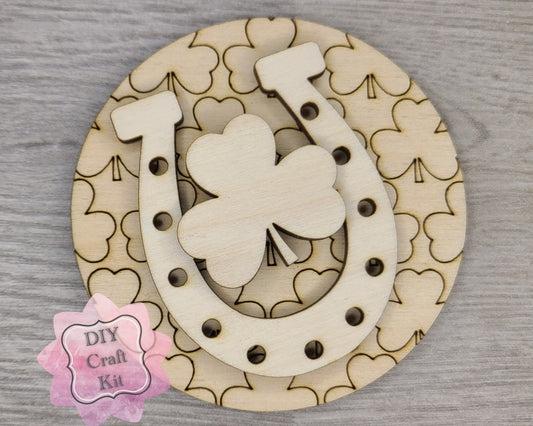 Lucky Horseshoe | #4859