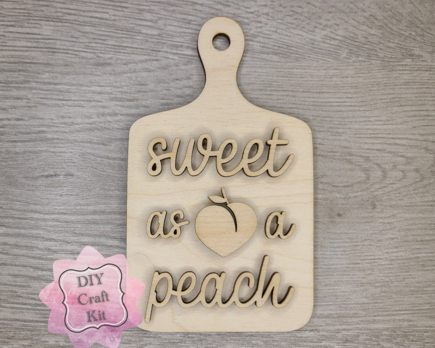 **SHOW OVERSTOCK SALE**  Sweet as a Peach MINI KIT | #2676
