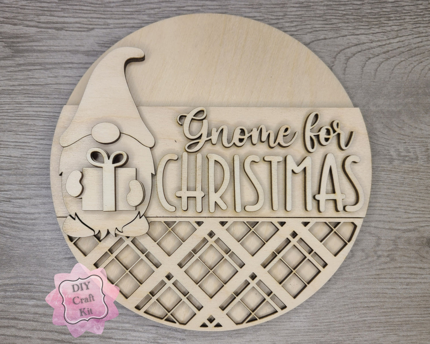 Gnome for Christmas | #3493