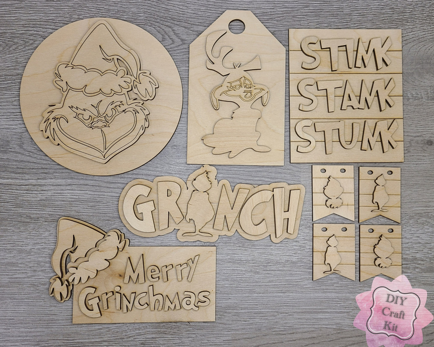 Merry Grinchmas | #3453