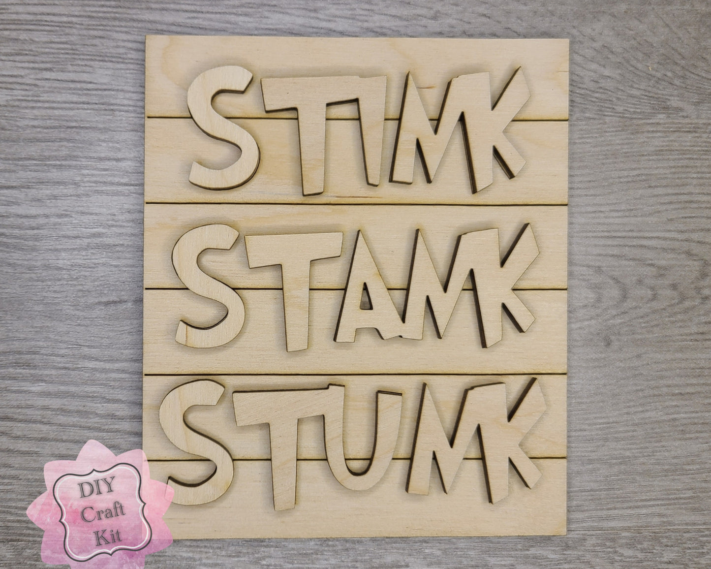Stink Stank Stunk Grinch | #3482