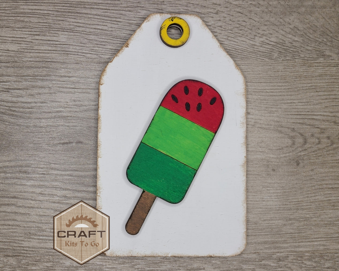 Watermelon Tag | #2680