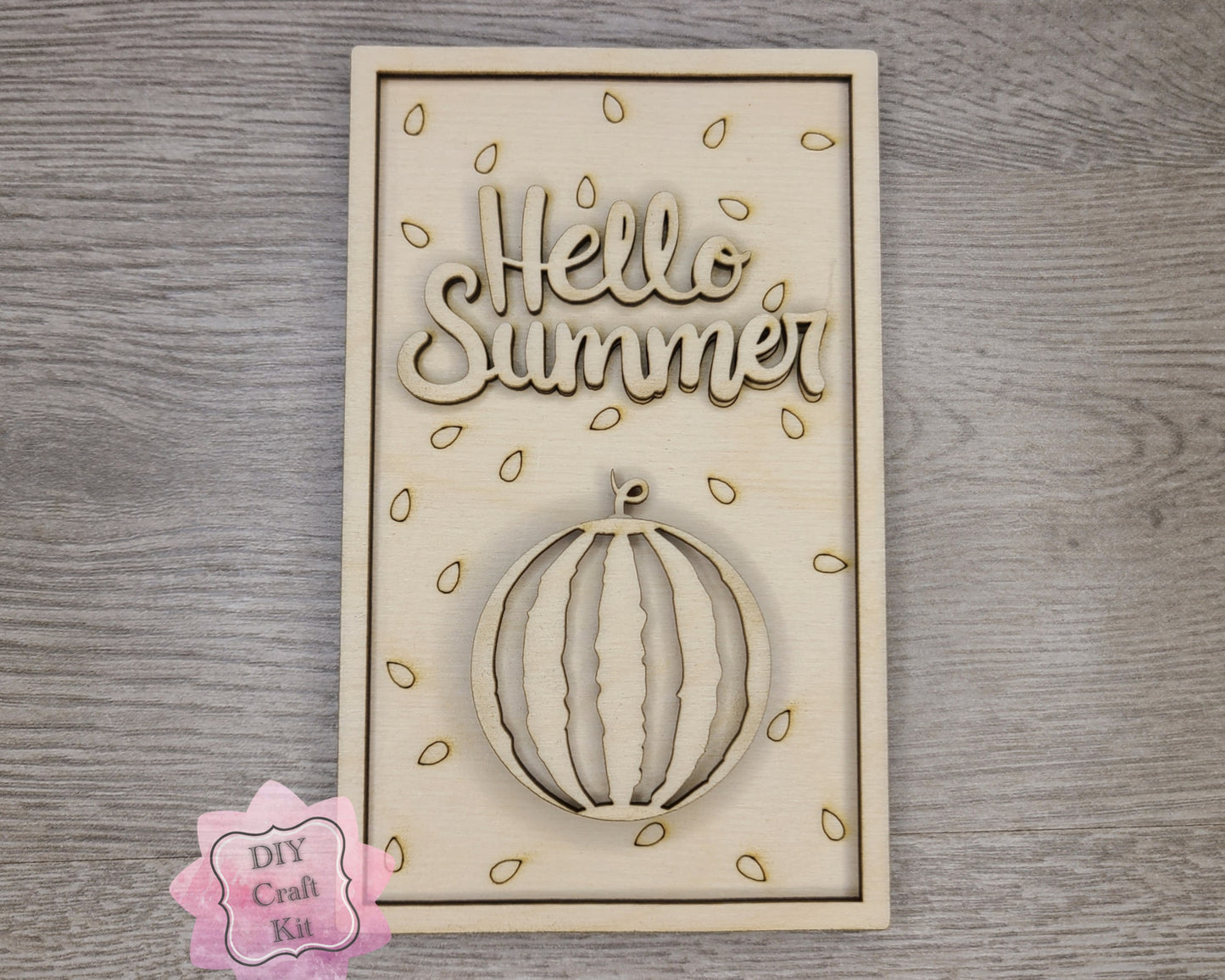 Hello Summer | Watermelon | #2679
