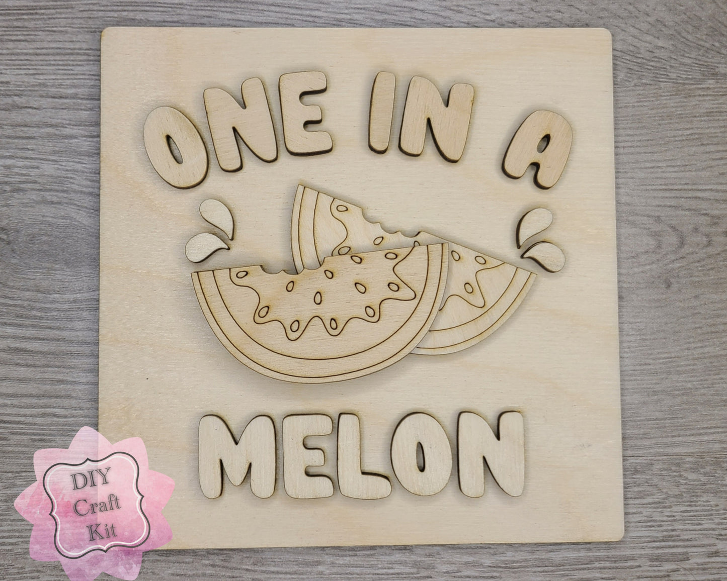One in a Melon | Watermelon | #2682