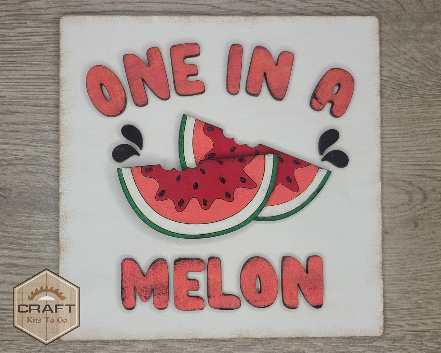 One in a Melon | Watermelon | #2682