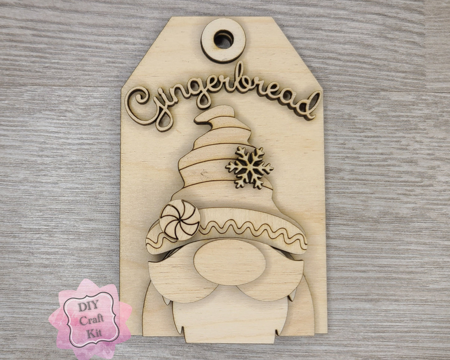 **SHOW OVERSTOCK SALE** Gingerbread Gnome #3706 MINI KIT