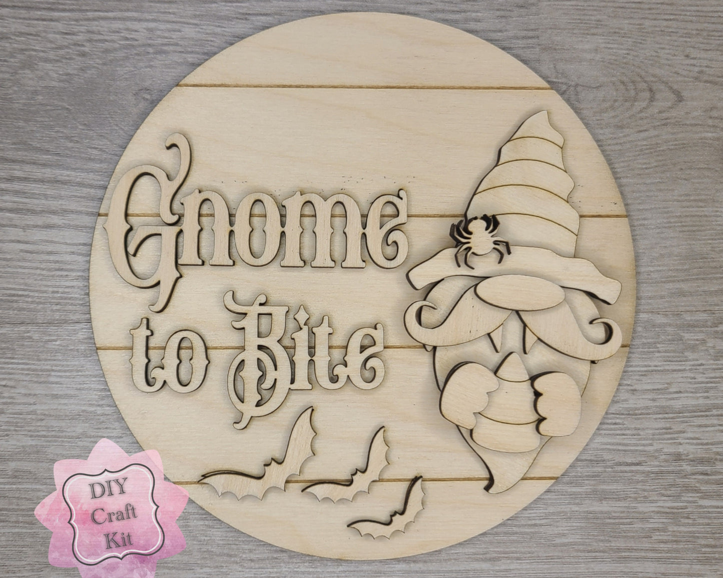 Gnome to Bite | #3702