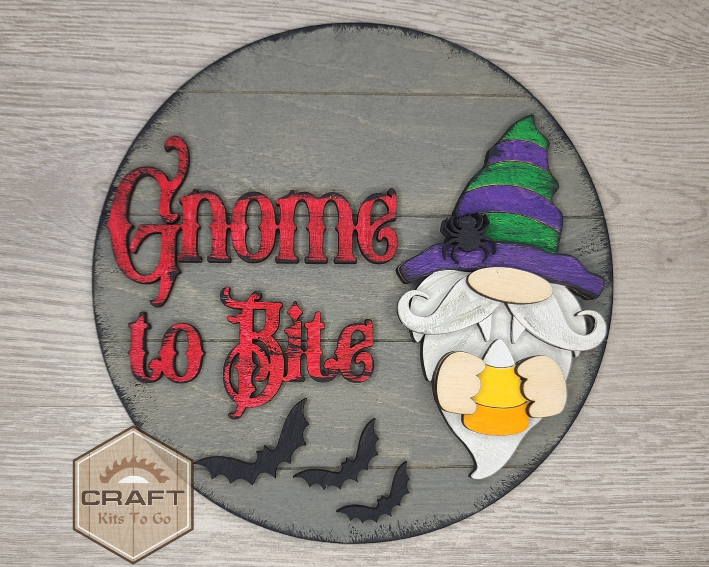 Gnome to Bite | #3702
