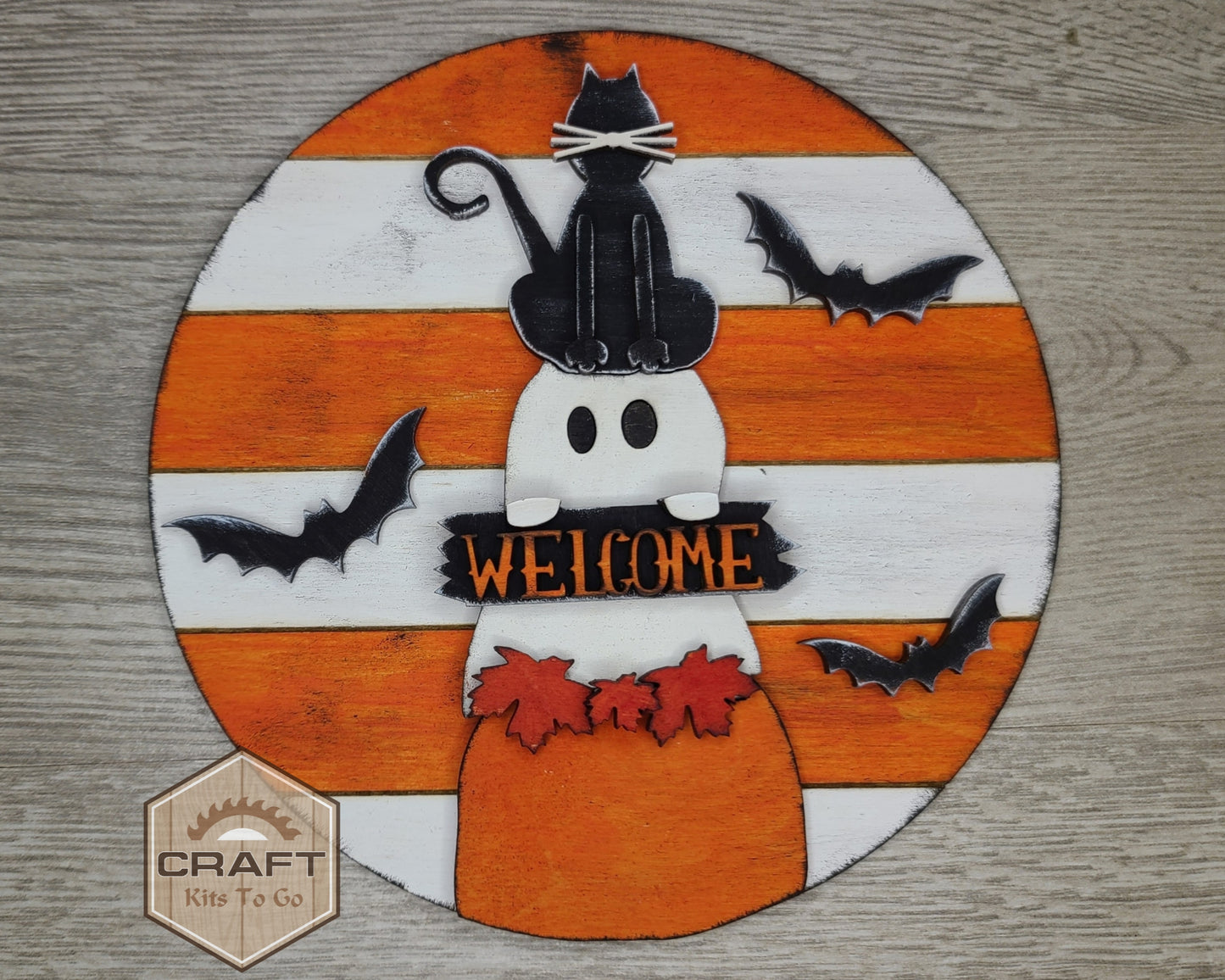 Halloween Sign | #3376