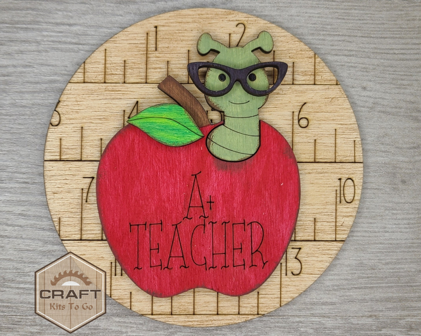 A+ Teacher | #3438