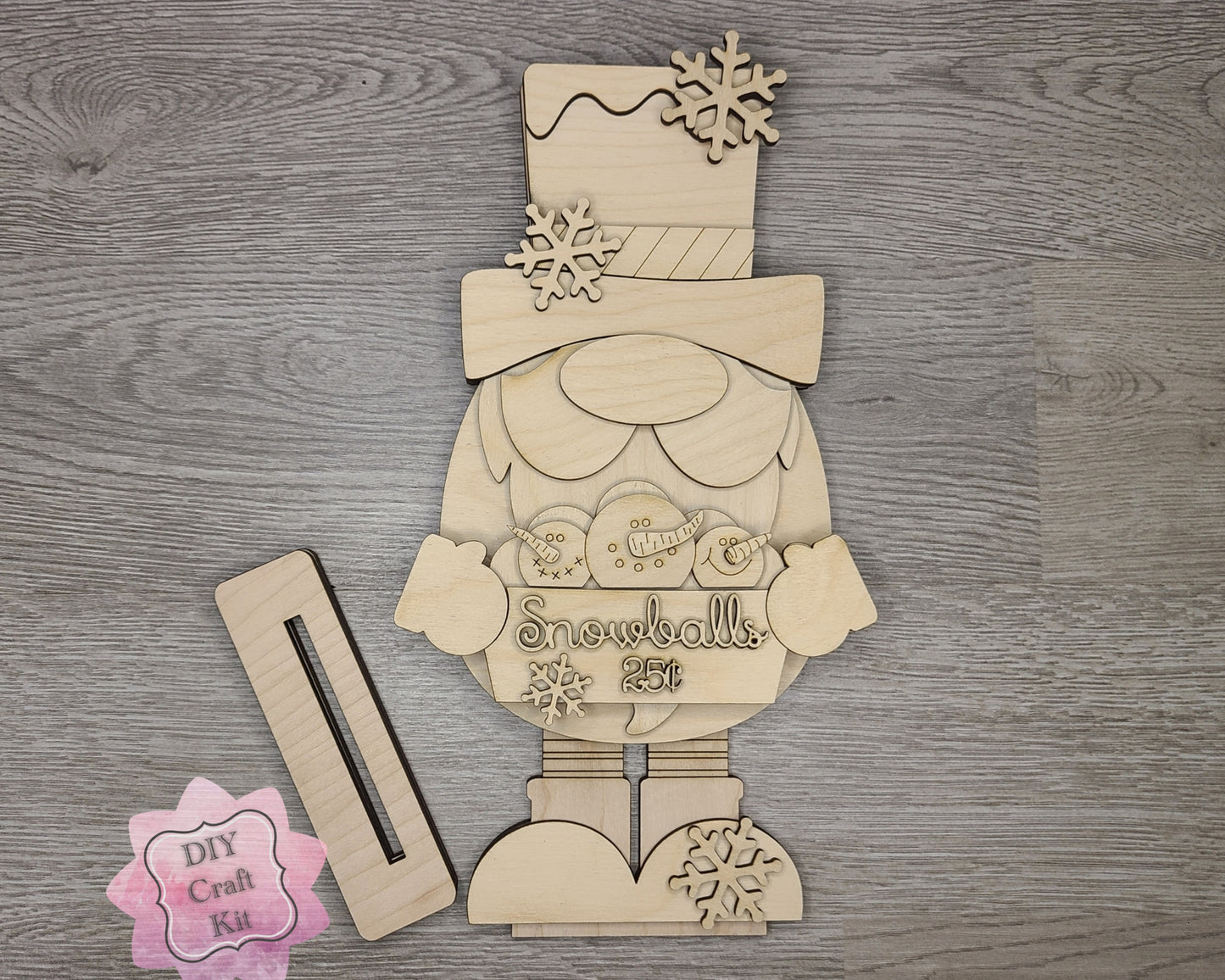 Winter Gnome | #30025
