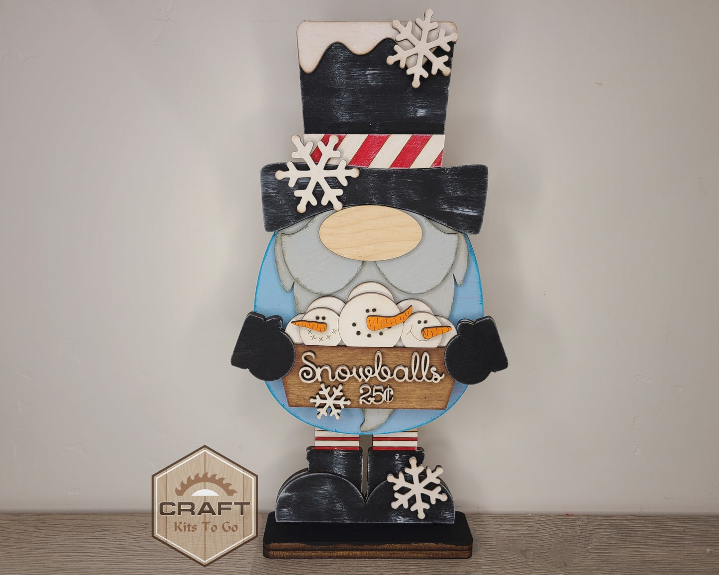 Winter Gnome | #30025