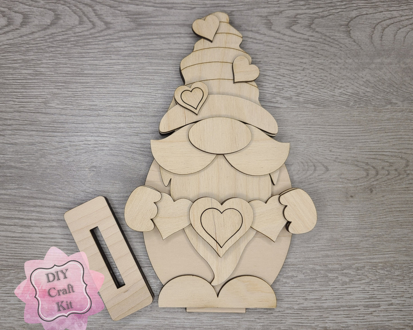 Valentine's Day Gnome | #30013