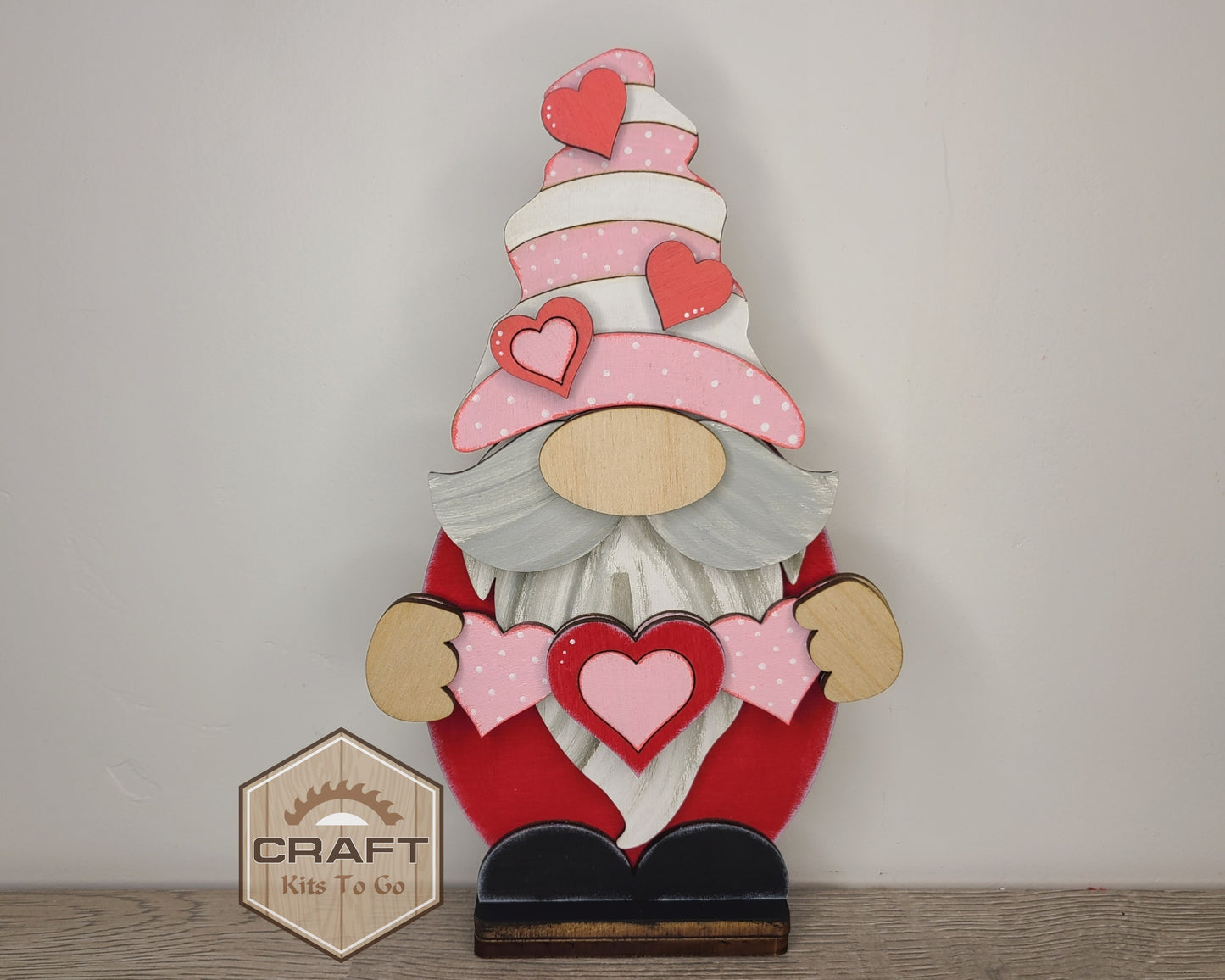 Valentine's Day Gnome | #30013