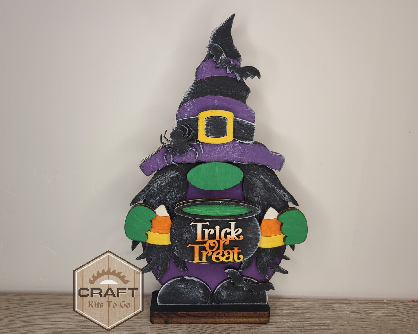 Witch Gnome | #30015