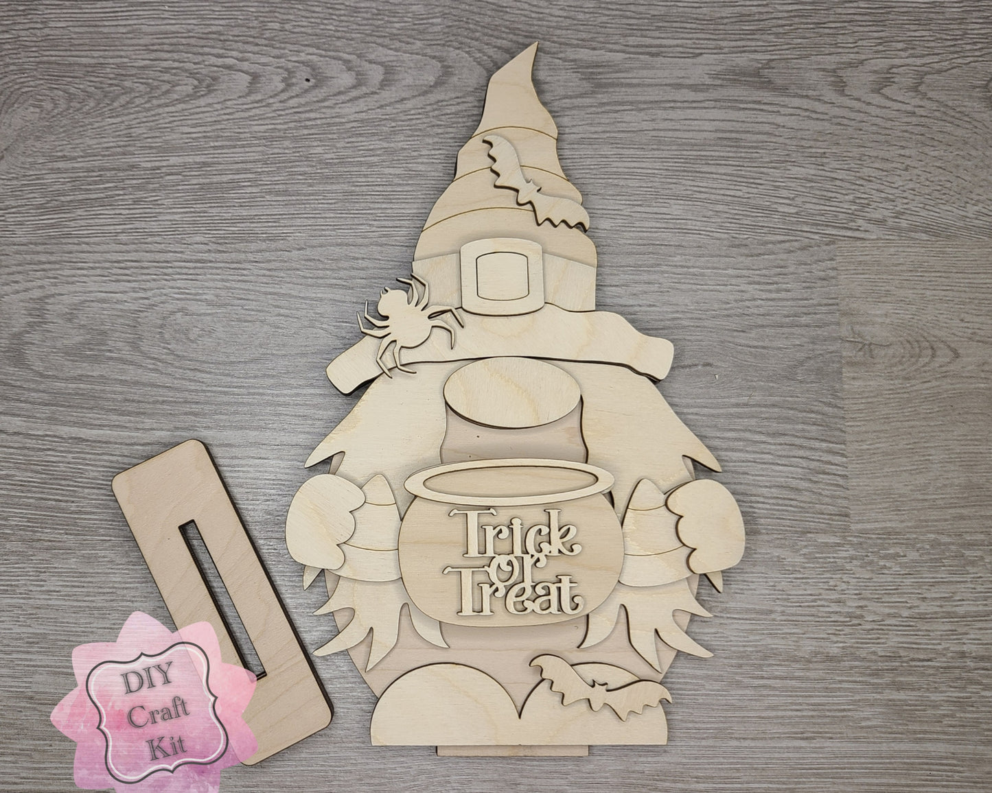 Witch Gnome | #30015