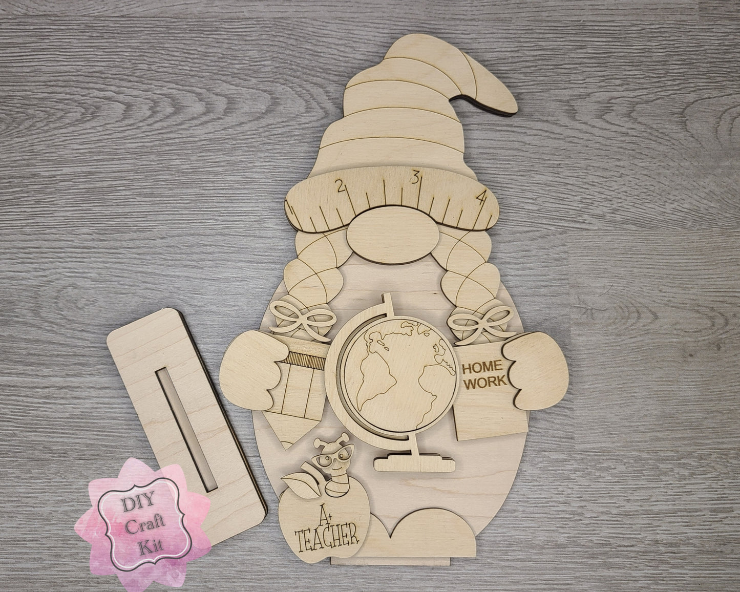 Teacher Gnome -GIRL- | #30027