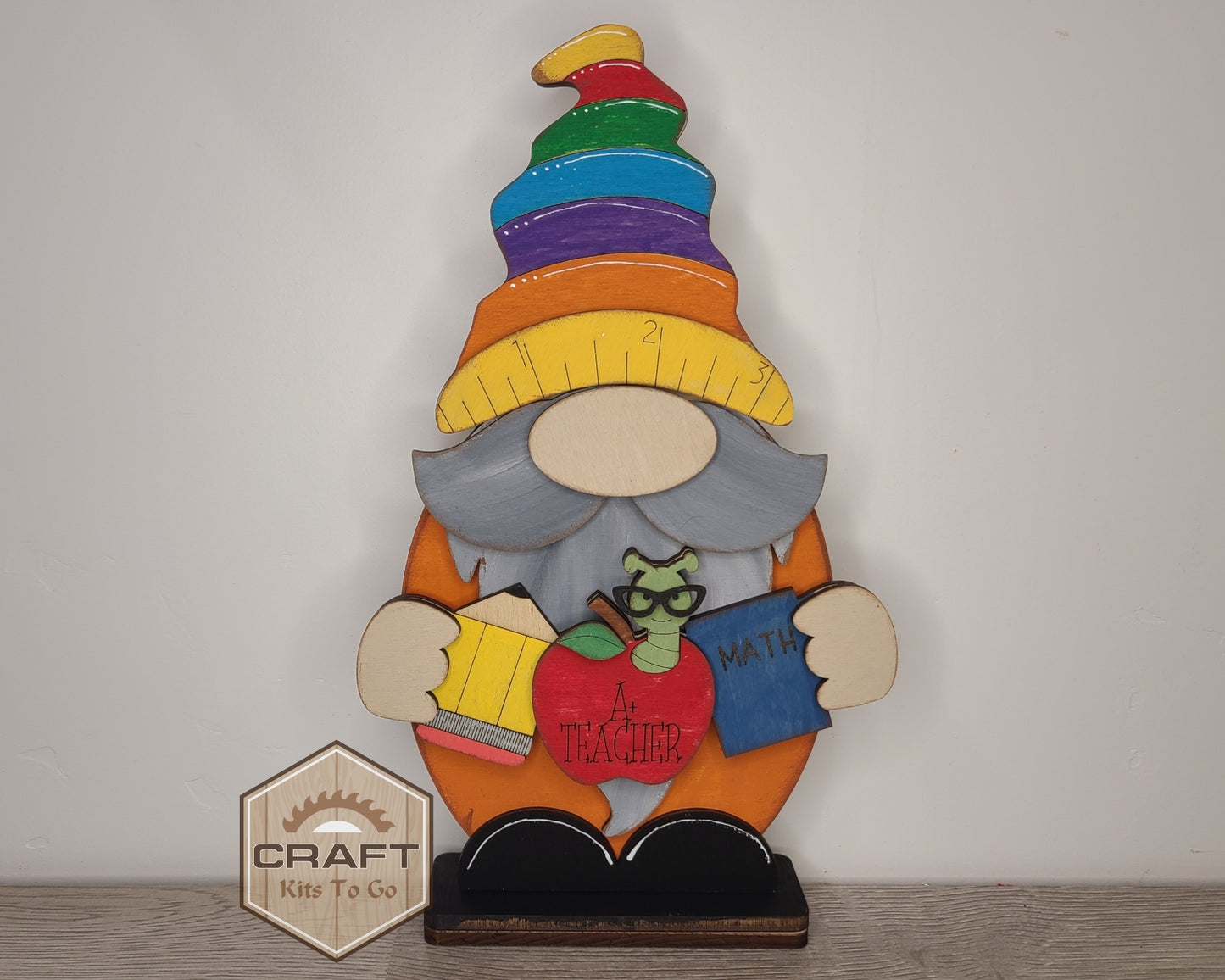 Teacher Gnome -BOY- | #300011