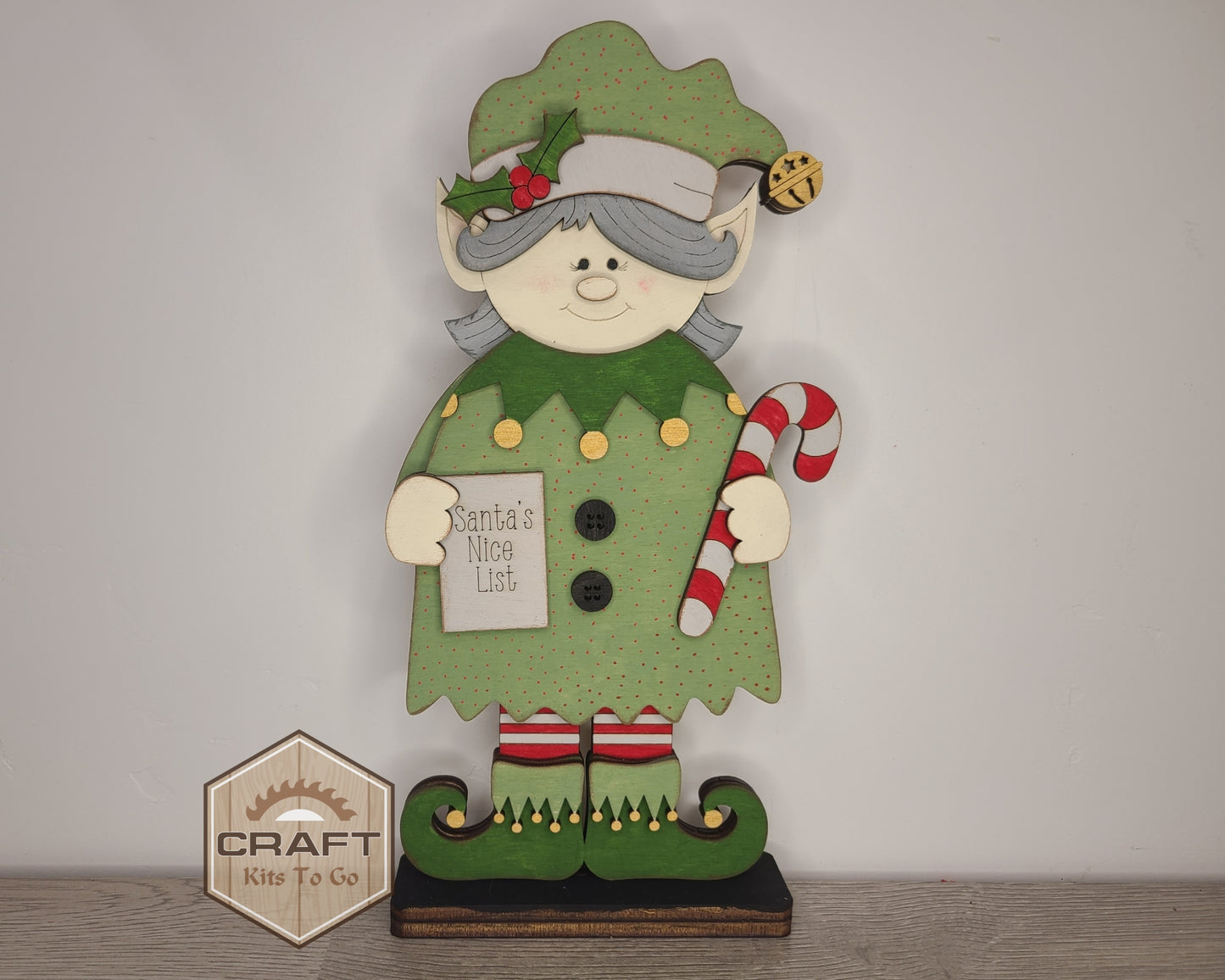 Christmas Elf - GIRL - | #30038