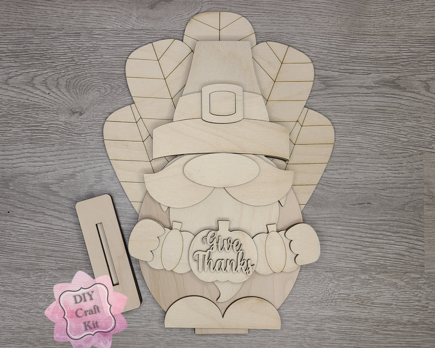 Thanksgiving Gnome | #30012
