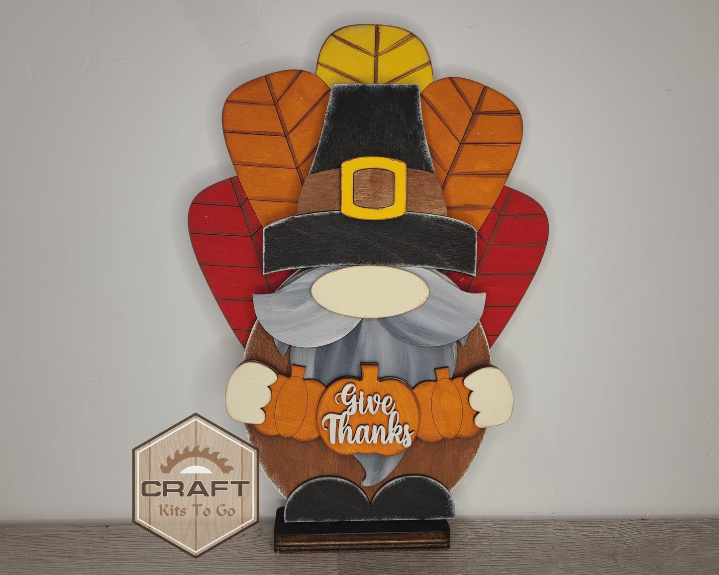 Thanksgiving Gnome | #30012