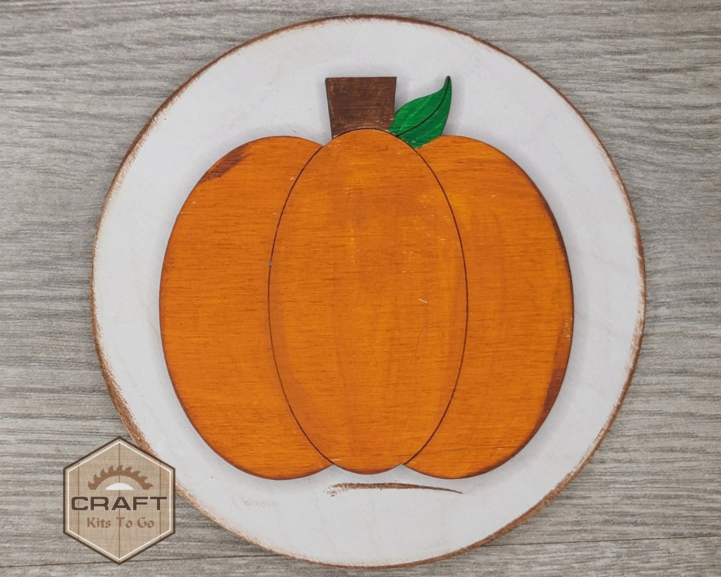 Fall Pumpkin | #3641