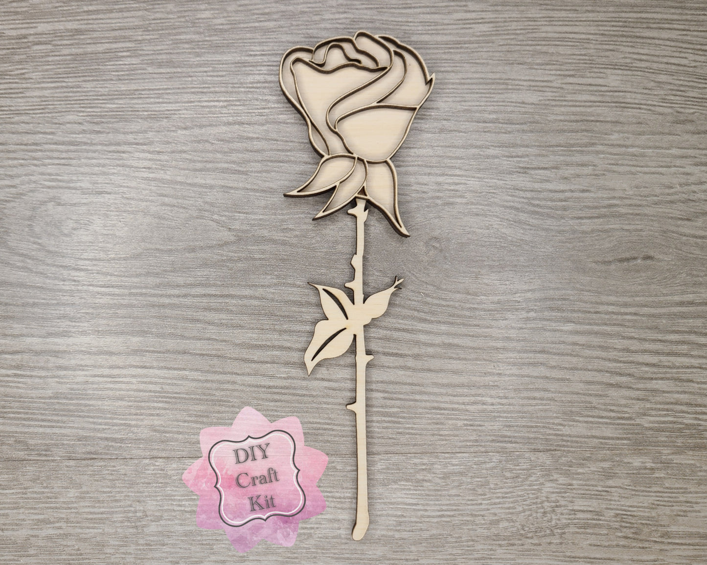 Rose Stem | #3473