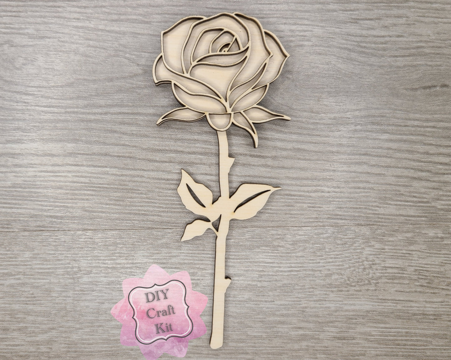 Rose Stem | #3441