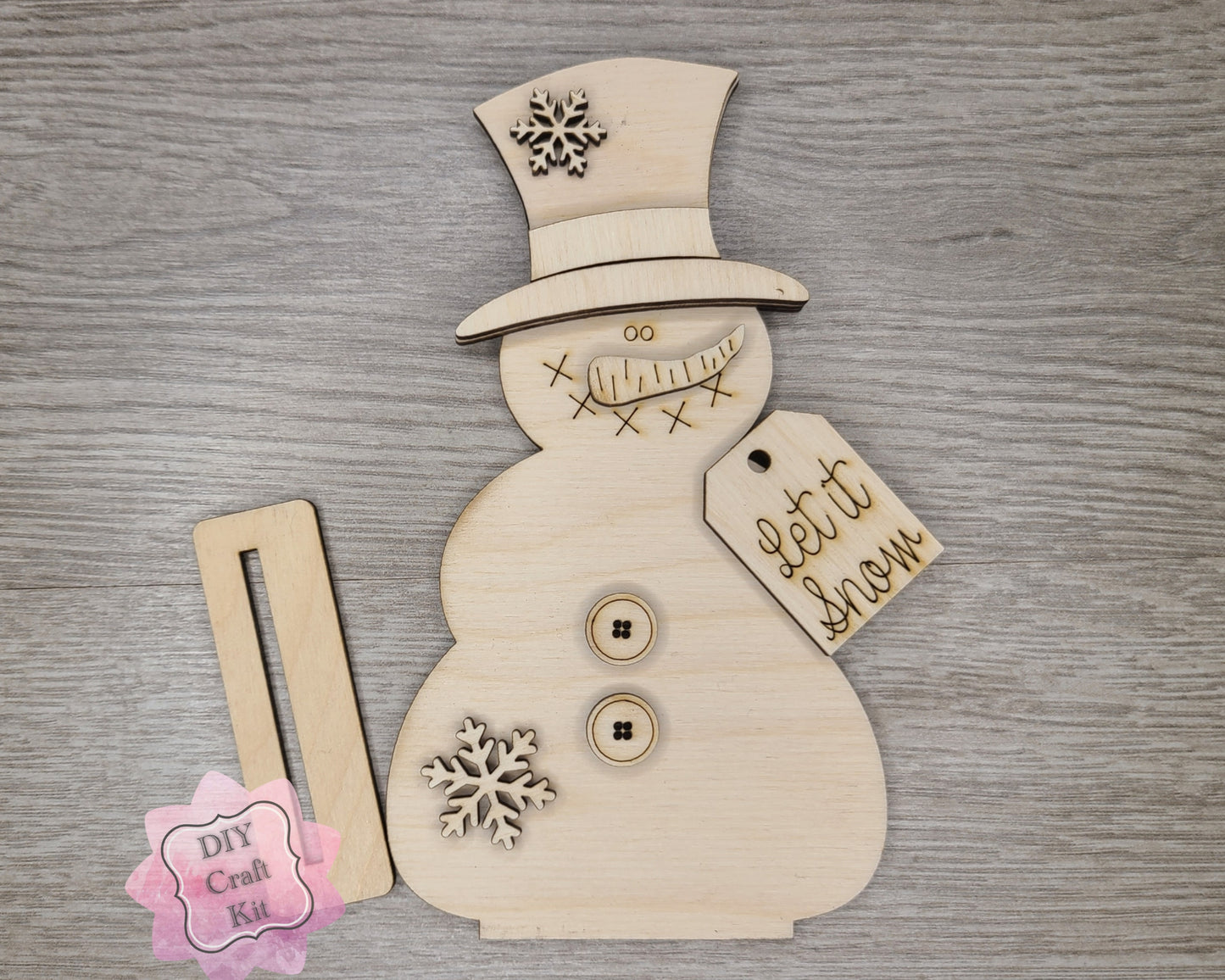 Snowman | #3443