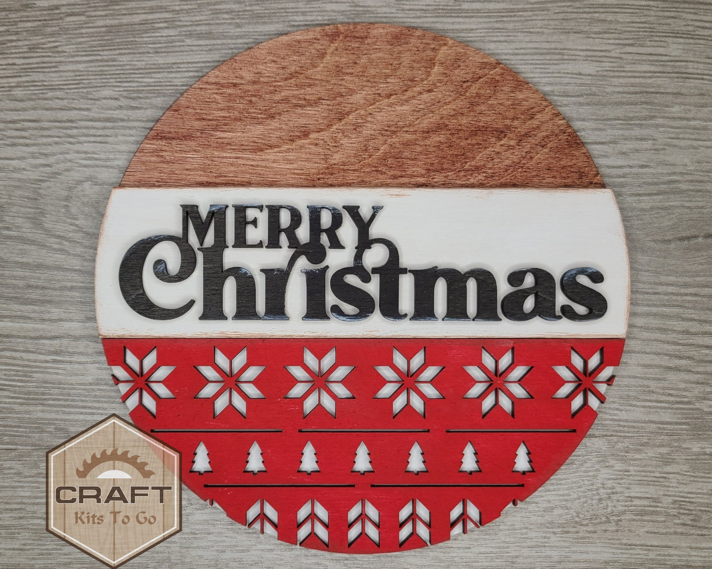 Merry Christmas Sign | #3428