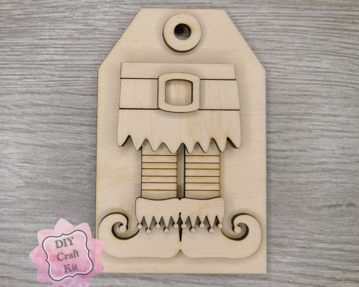 **SHOW OVERSTOCK SALE** Elf Tag #3759 MINI KIT