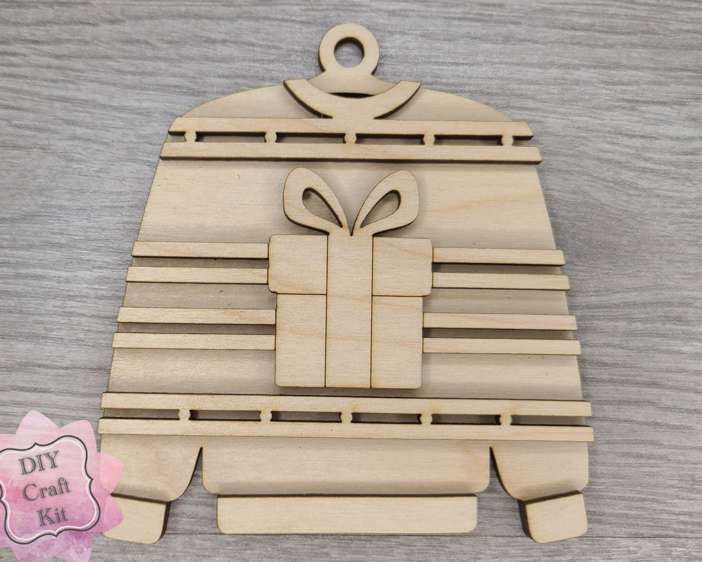 Ugly Sweater Ornament | #3805