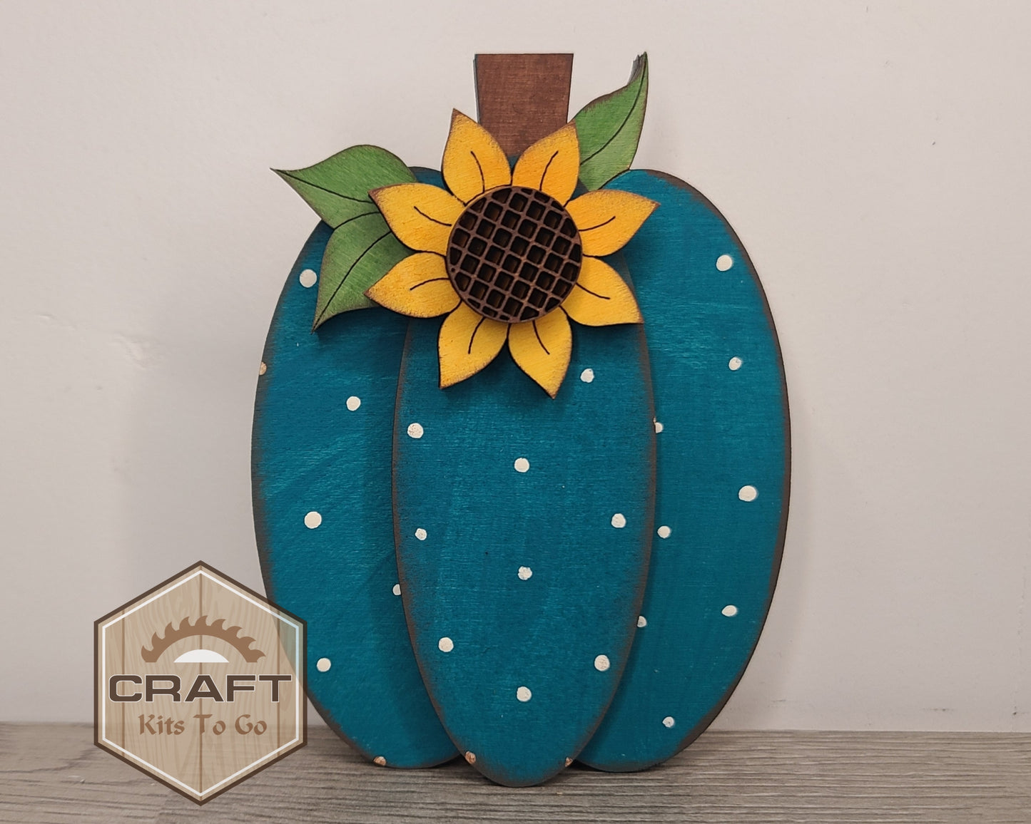 Pumpkin Shelf Sitter | #3773