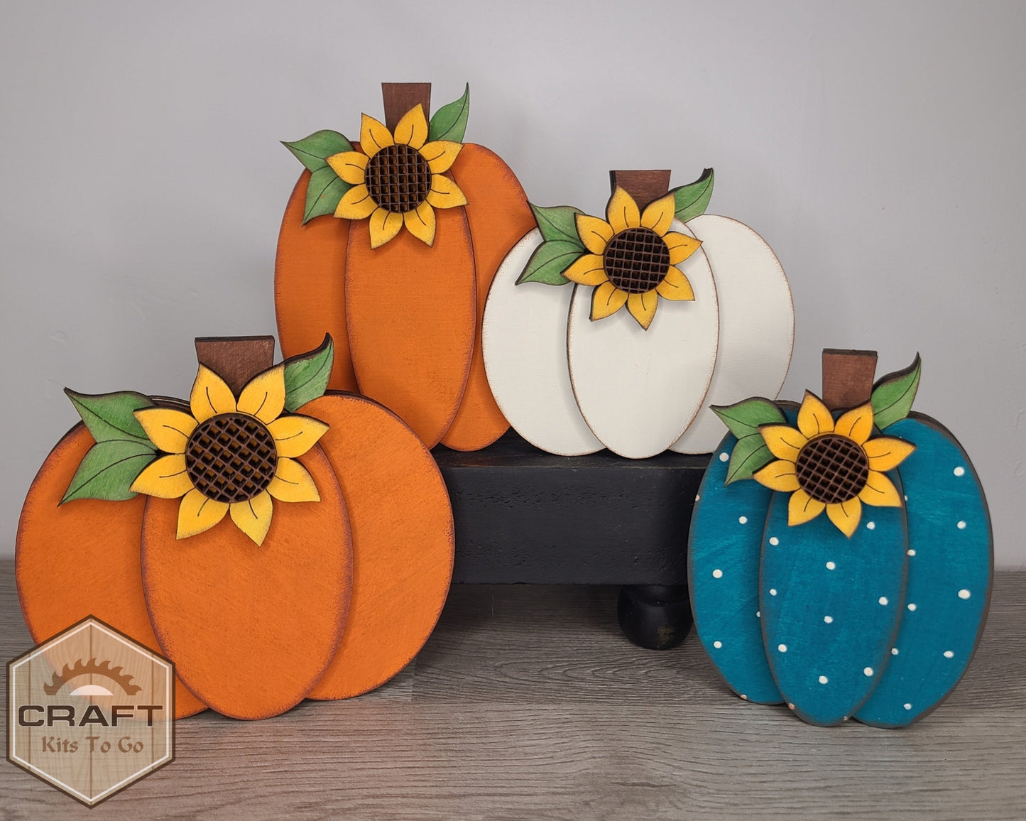 Pumpkin Shelf Sitter | #3773