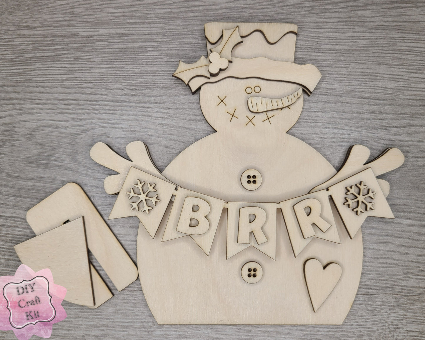 Snowman Shelf Sitter | #3806