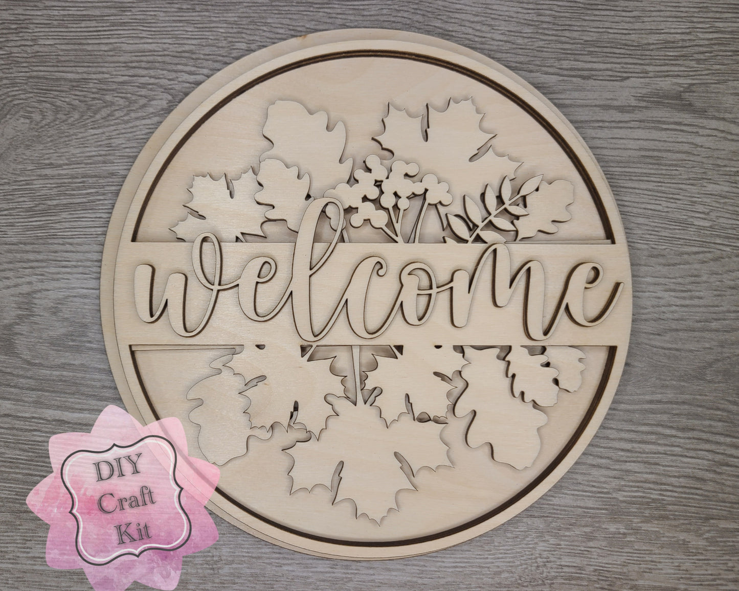 Welcome Fall | #2516