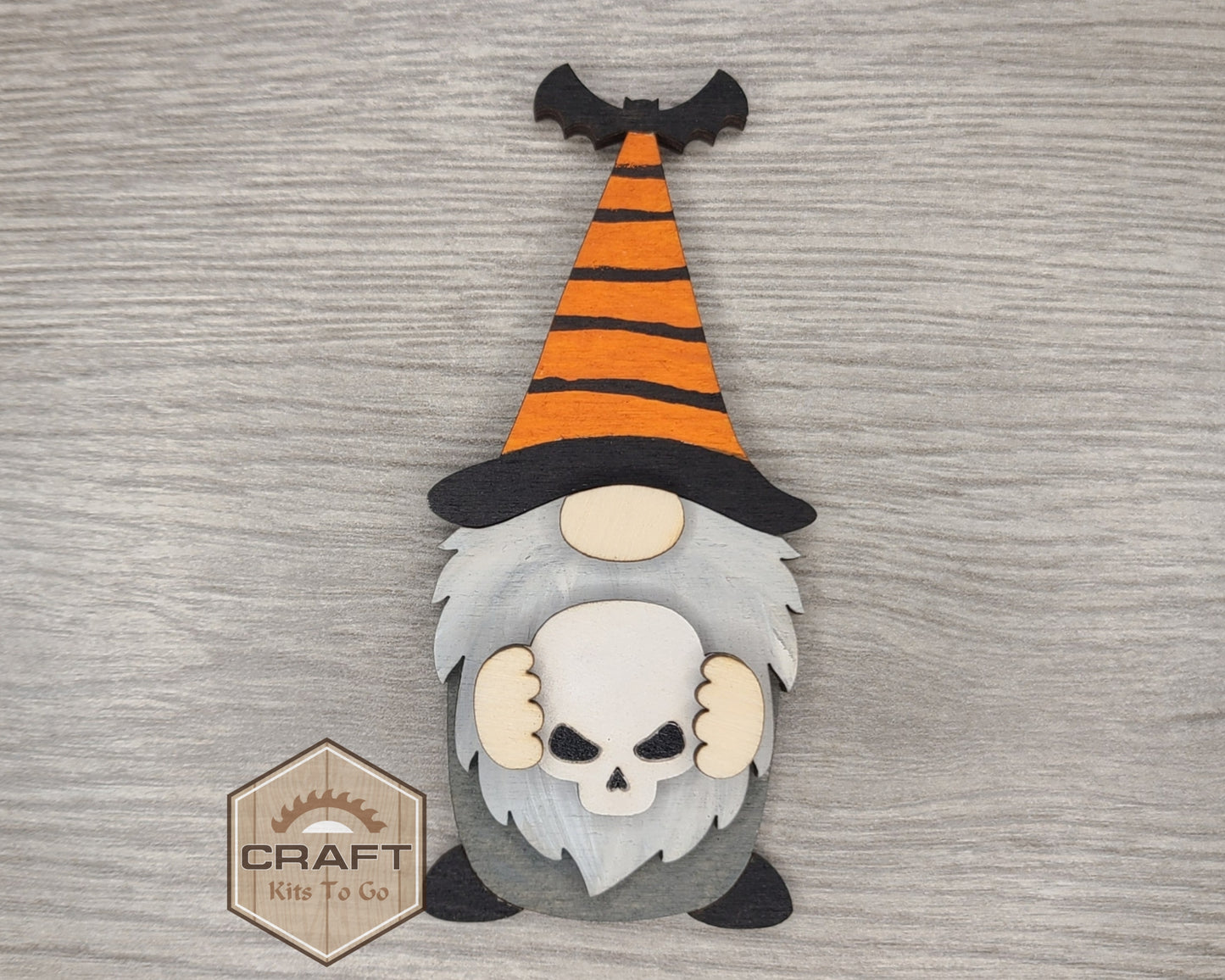 Halloween Gnome | #3785