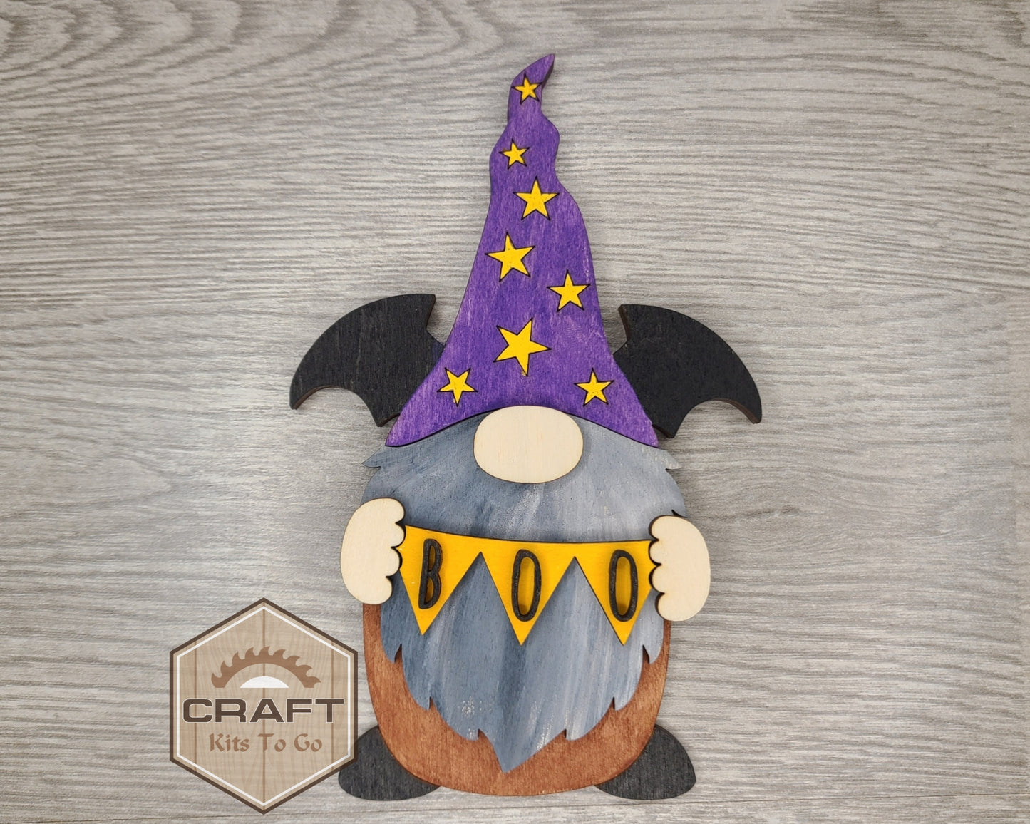 Halloween Gnome | #3786