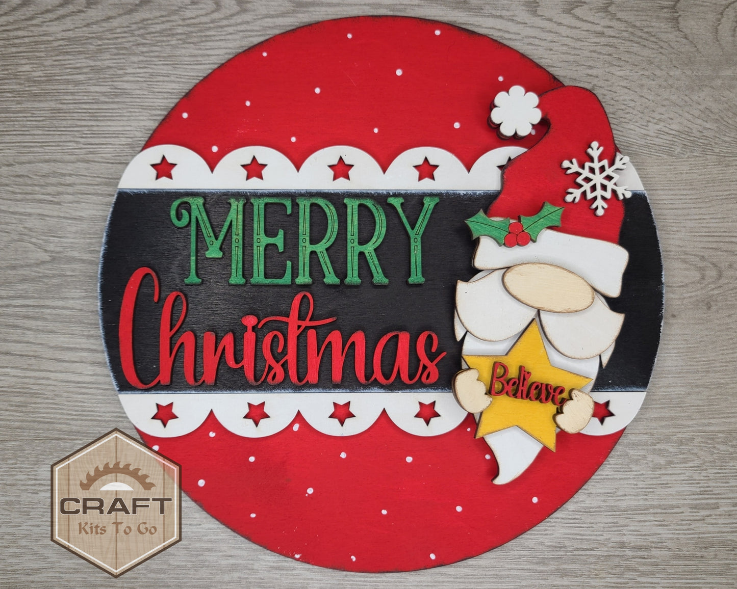 Christmas Gnome | #3754