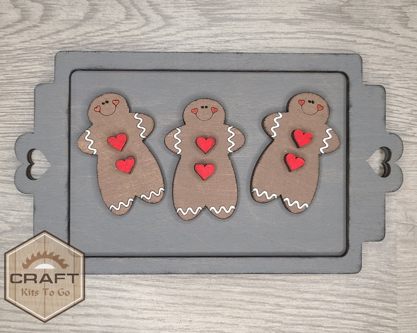 Gingerbread Pan | #3847